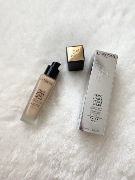 ã¿ã³ã€ãã« ãŠã«ãã© ãŠã§ã¢ ãªããã/LANCOME/ãªããããã¡ã³ããŒã·ã§ã³ã䜿ã£ãã¯ãã³ãïŒ7æç®ïŒ