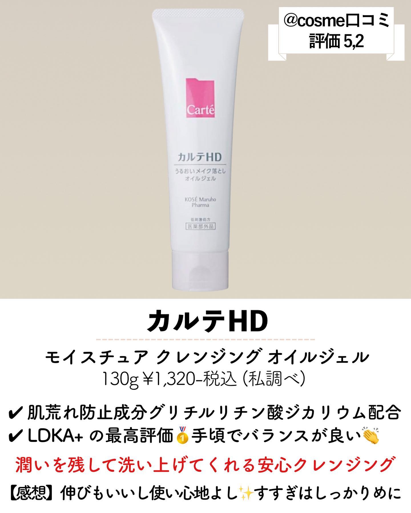 エリクシール アドバンスド クリアホットクレンジングジェル ＡＤ/エリクシール/クレンジングジェルを使ったクチコミ（3枚目）