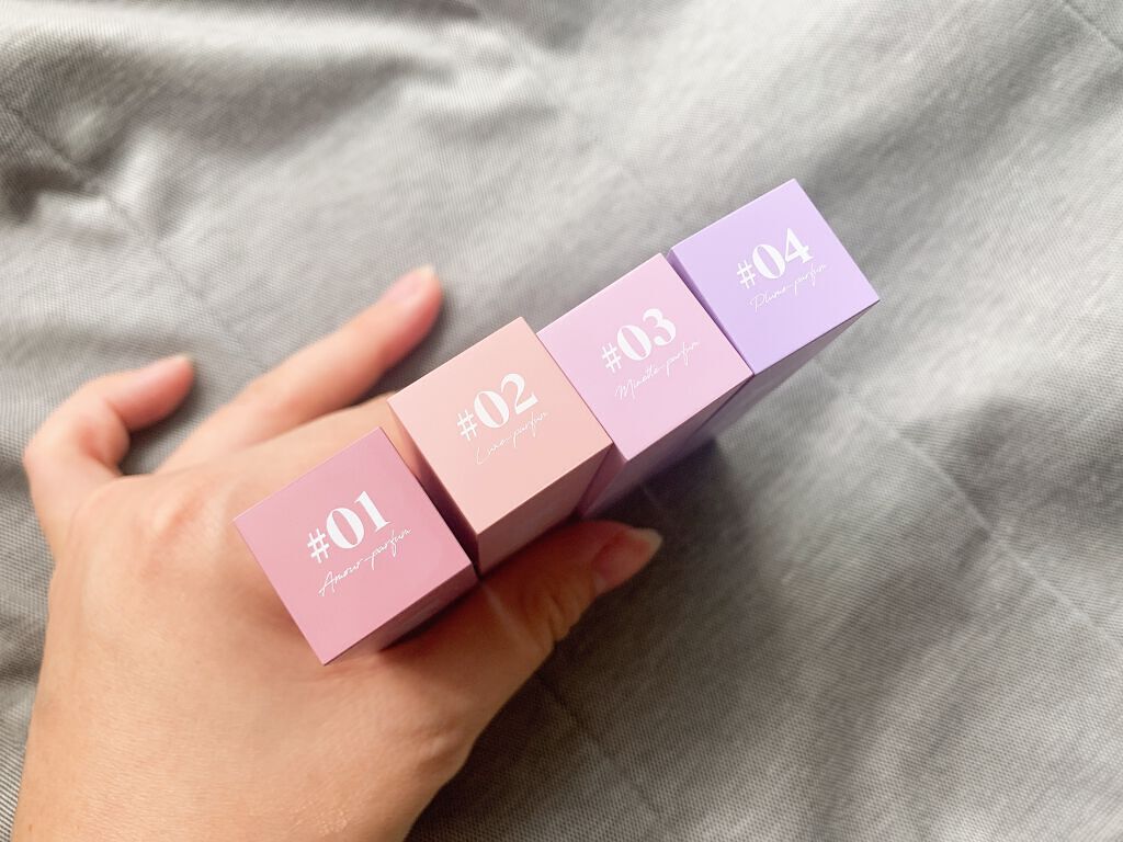 エスティック/MieuMieu/ヘアバームを使ったクチコミ（2枚目）