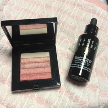 インテンシブ スキン セラム ファンデーション SPF40（PA++++）/BOBBI BROWN/リキッドファンデーションを使ったクチコミ（1枚目）