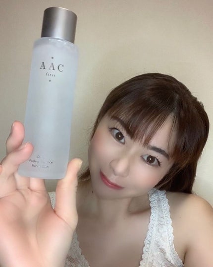 AACモイスチャースキンピール/AAC/ピーリングを使ったクチコミ(1枚目)