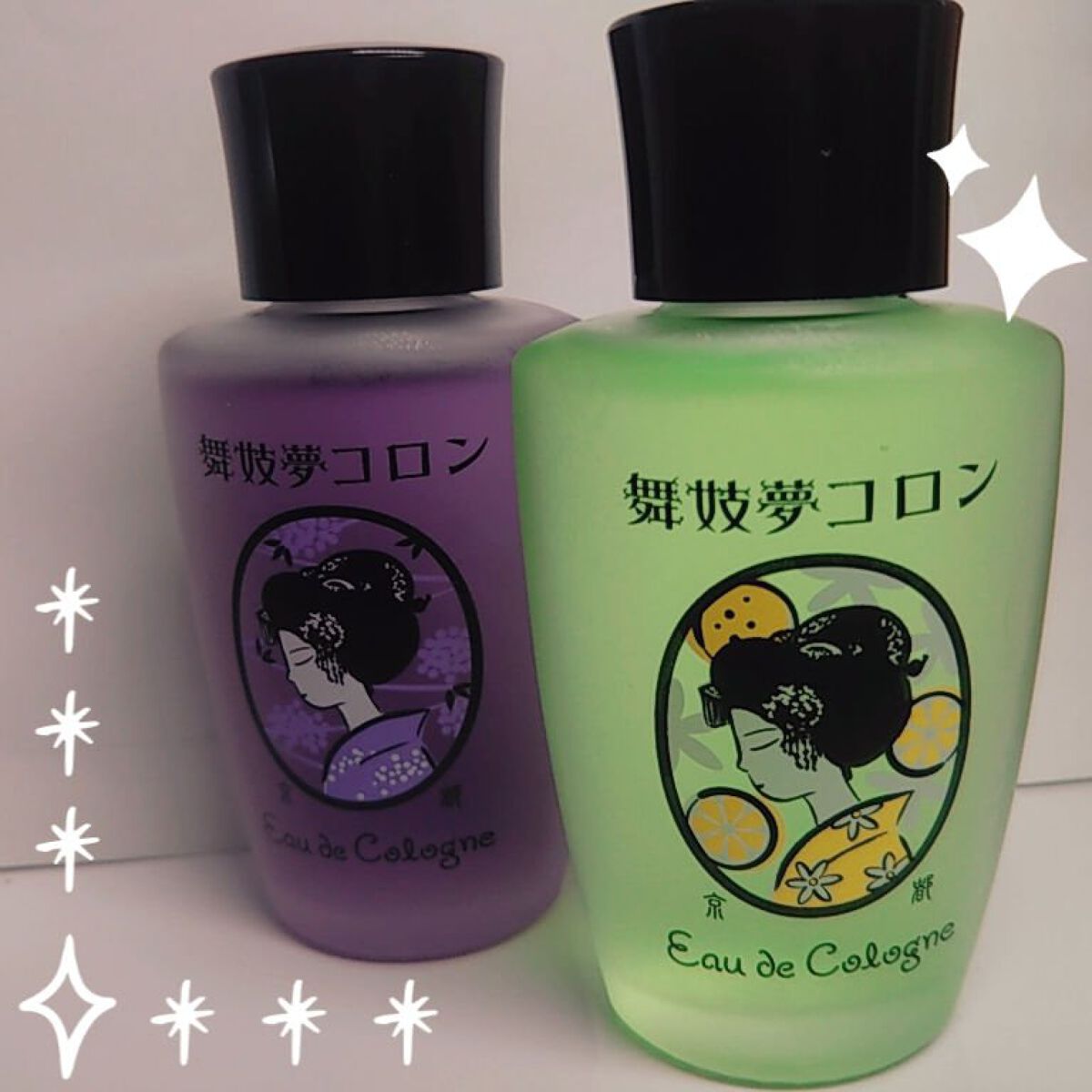 舞妓夢コロン/京都舞妓コスメ/香水(レディース)を使ったクチコミ(1枚目)