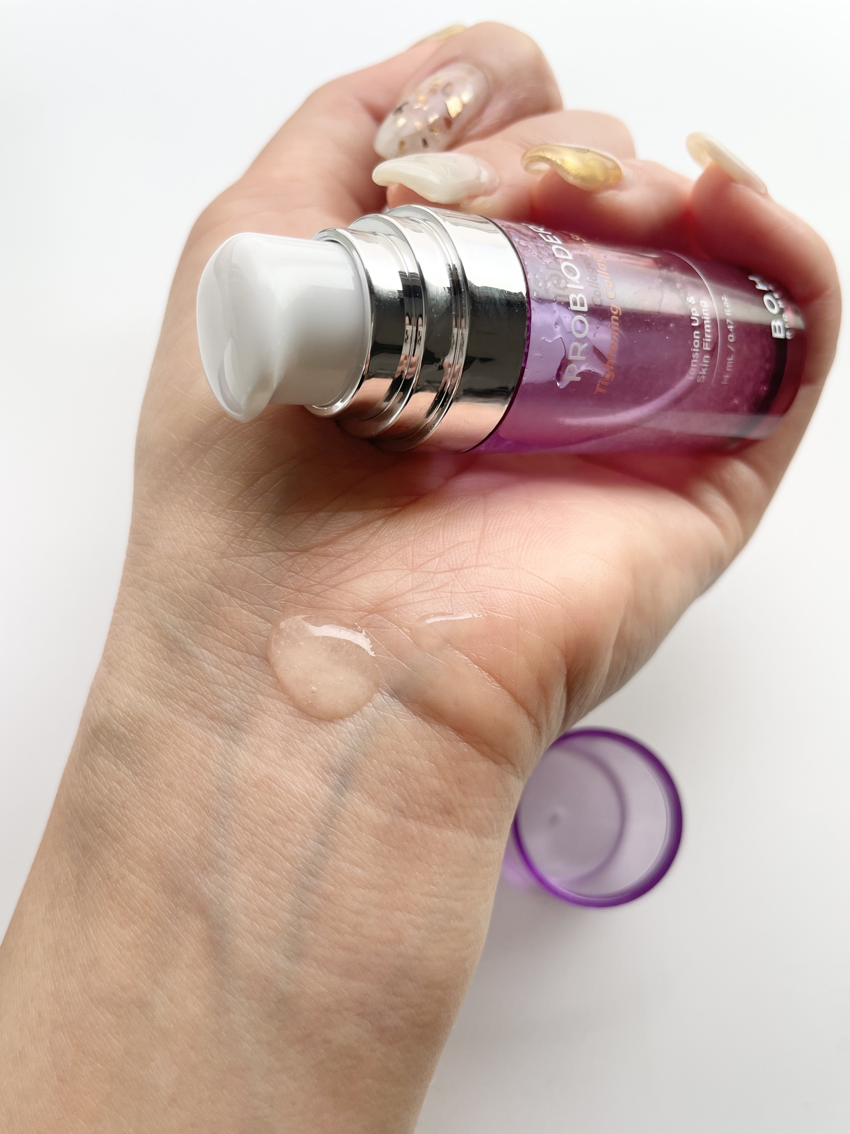 プロバイオダーム タイトニング コラーゲンセラム/BIOHEAL BOH/美容液を使ったクチコミ（2枚目）