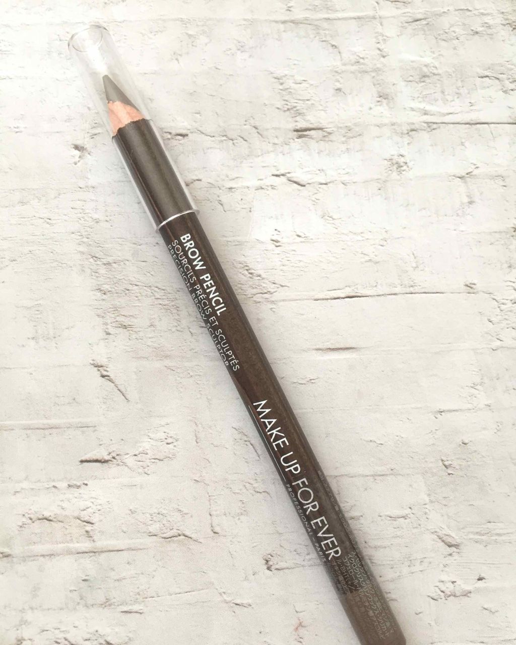 ブロウペンシル/MAKE UP FOR EVER/アイブロウペンシルを使ったクチコミ（1枚目）