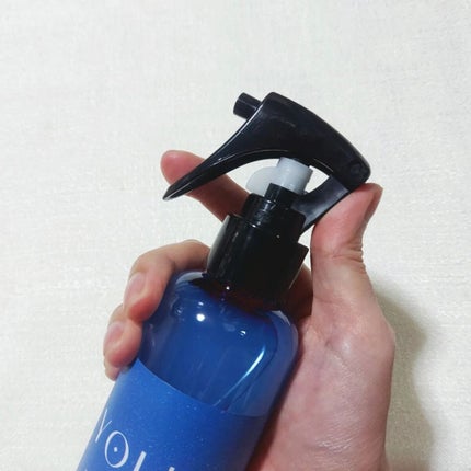 カームナイトリペアブースターヘアミスト/YOLU/プレスタイリング・寝ぐせ直しを使ったクチコミ(2枚目)