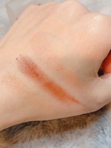 マルチキューブ/i’m meme/アイシャドウパレットを使ったクチコミ(6枚目)