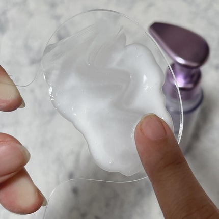 プルント リライト美容液ヘアミルク/Purunt./ヘアミルクを使ったクチコミ(8枚目)