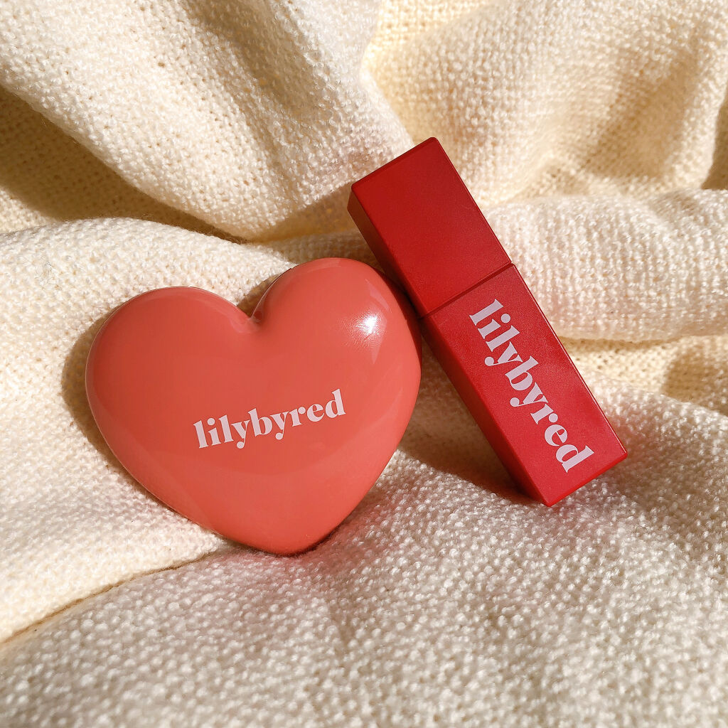 ブラッディライアー コーティングティント/lilybyred/リップティントを使ったクチコミ（1枚目）