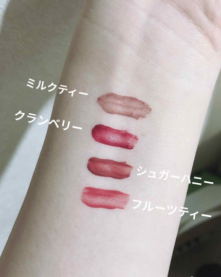 ユニコーンシリーズ マジックワンドルージュ/FlowerKnows/口紅を使ったクチコミ(3枚目)