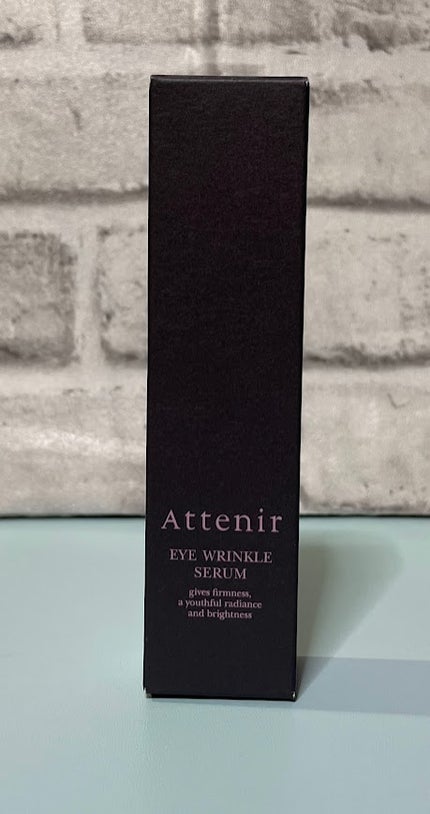 アイ リンクルセラム/アテニア/アイケア・アイクリームを使ったクチコミ(5枚目)