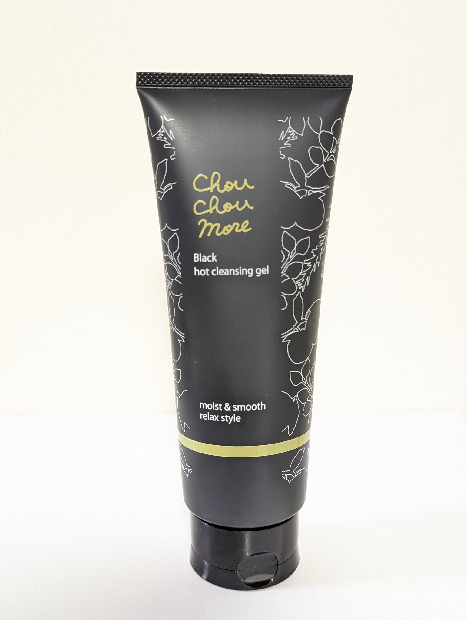 ホットクレンジングジェルブラック/シュシュモア/クレンジングジェルを使ったクチコミ（1枚目）