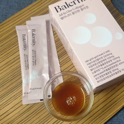 オールインワンコラーゲン/Balernity/美容サプリメントを使ったクチコミ(3枚目)