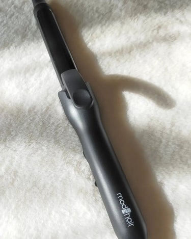 スタイリッシュ カーリングアイロン 25mm MHI-2549-K/mod's hair/カールアイロンを使ったクチコミ（2枚目）