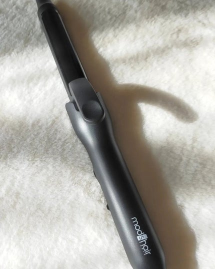 mod's hair スタイリッシュ カーリングアイロン 25mm MHI-2549-Kのクチコミ「mod's hair
スタイリッシュ カーリングアイロン 25mm(MHI-2549-K)
*.....」(2枚目)