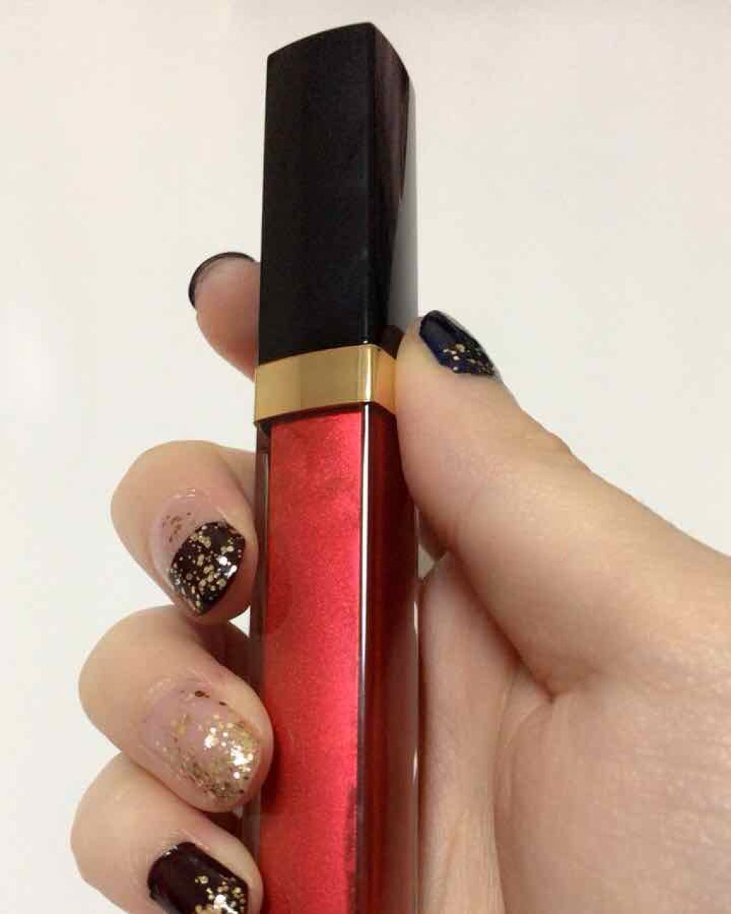 ルージュ ココ グロス/CHANEL/リップグロスを使ったクチコミ(2枚目)