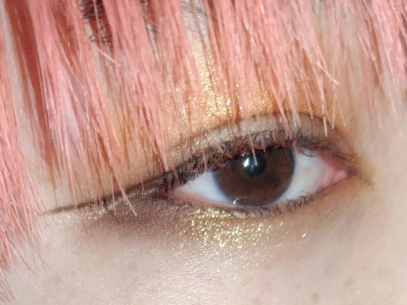 スモール アイシャドウ/M・A・C/単色アイシャドウを使ったクチコミ(6枚目)