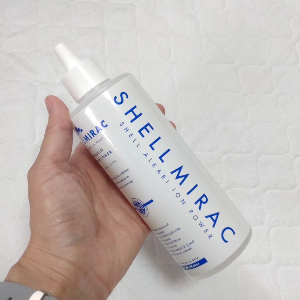 スキンコンディショナー/シェルミラック/頭皮ケアを使ったクチコミ（2枚目）