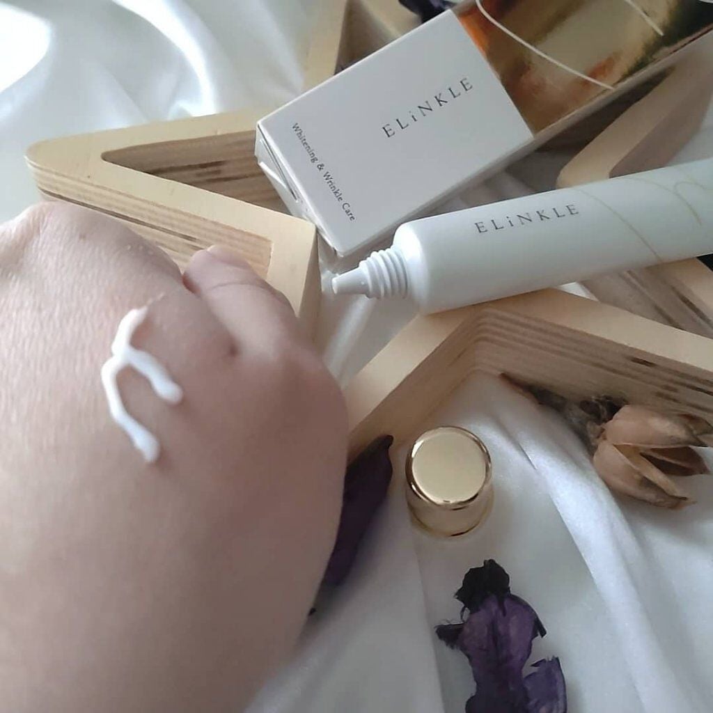 エリンクル/株式会社フロンティア/フェイスクリームを使ったクチコミ(3枚目)