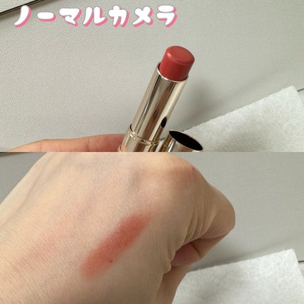 オペラ シアーマットリップスティック/OPERA/口紅を使ったクチコミ(2枚目)