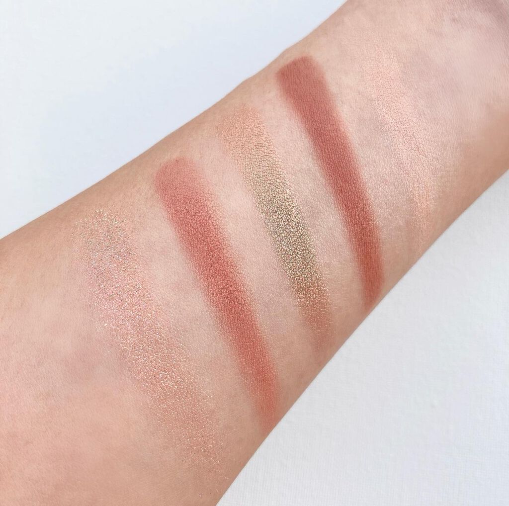 レ ベージュ パレット ルガール/CHANEL/アイシャドウパレットを使ったクチコミ(4枚目)