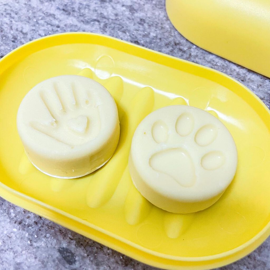 みつばちマーチ/ラッシュ/ボディ石鹸を使ったクチコミ(2枚目)