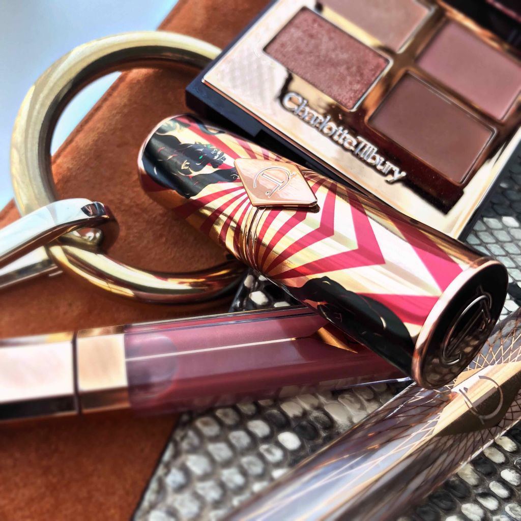  ホット リップス 2/Charlotte Tilbury/口紅を使ったクチコミ（1枚目）