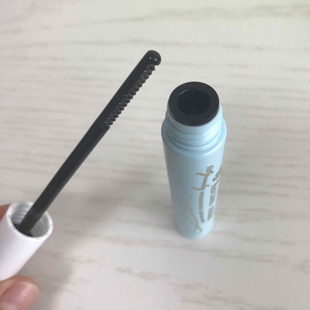 ヒロインメイクSP スピーディーマスカラリムーバー/ヒロインメイク/ポイントメイクリムーバーを使ったクチコミ(2枚目)