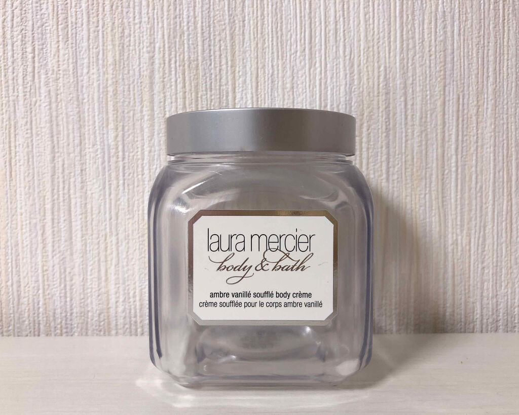 ホイップトボディクリーム アンバーバニラ/ローラ メルシエ/ボディクリームを使ったクチコミ（1枚目）