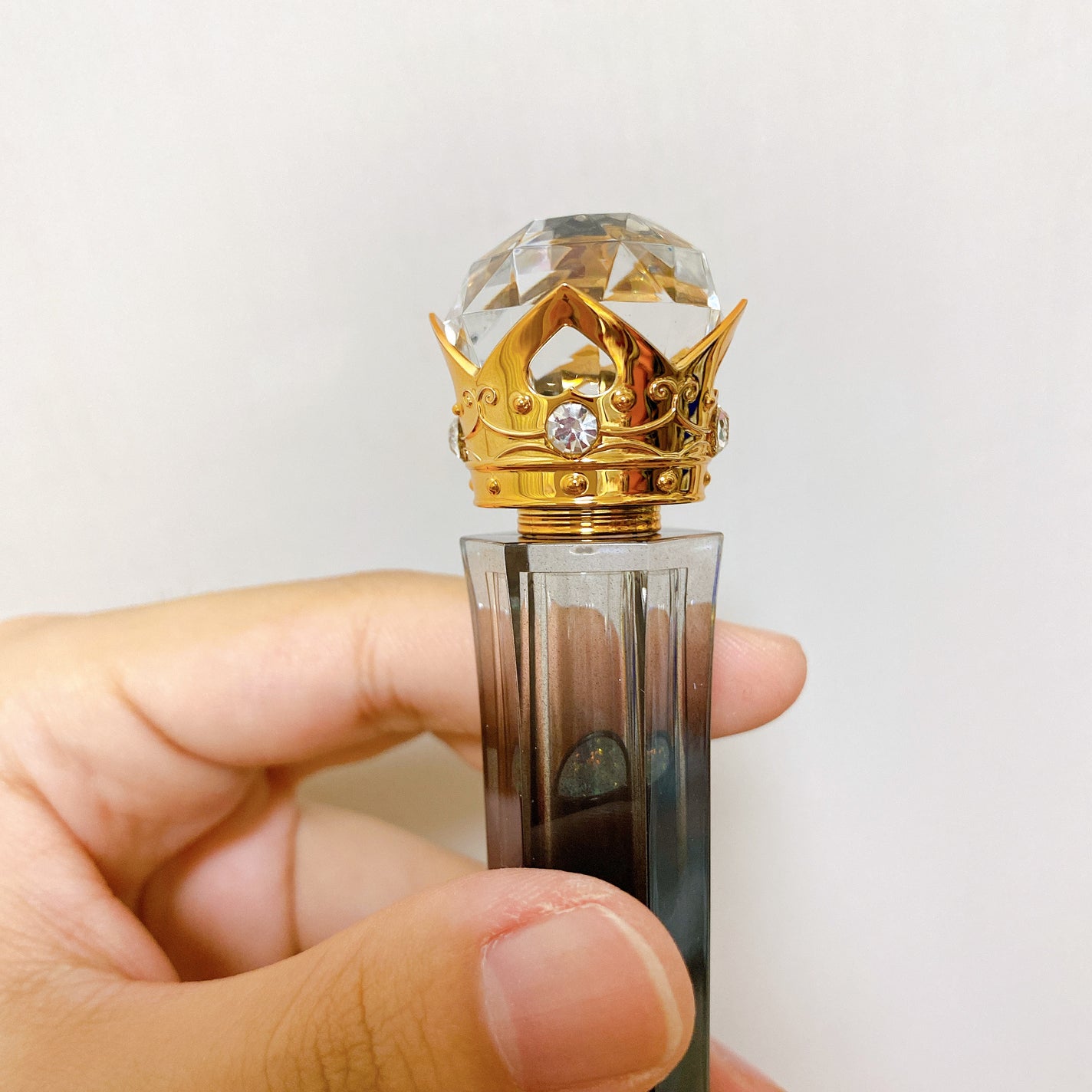 ダイアモンド保湿リップクリーム/人魚之水(LARME DE SIRENE)/リップクリームを使ったクチコミ(3枚目)