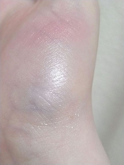 フェイスフラッシュパレット/TWINKLE POP/パウダーチークを使ったクチコミ(5枚目)