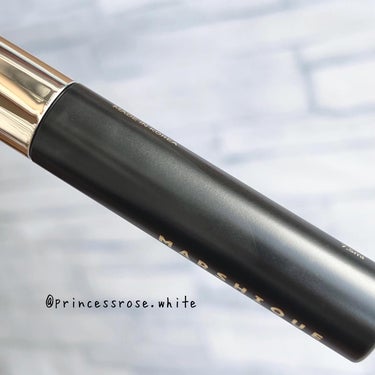 LASH & BROW ENRICHED BLACK SERUM/MARSHIQUE/まつげ美容液を使ったクチコミ（3枚目）