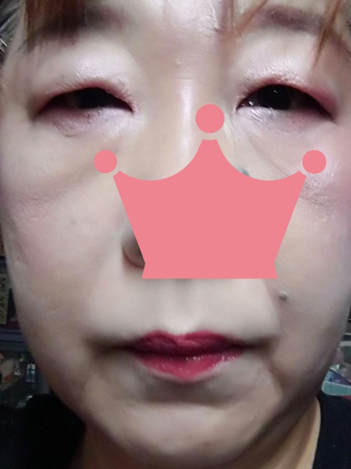 シャドーカスタマイズ/MAJOLICA MAJORCA/単色アイシャドウを使ったクチコミ(3枚目)