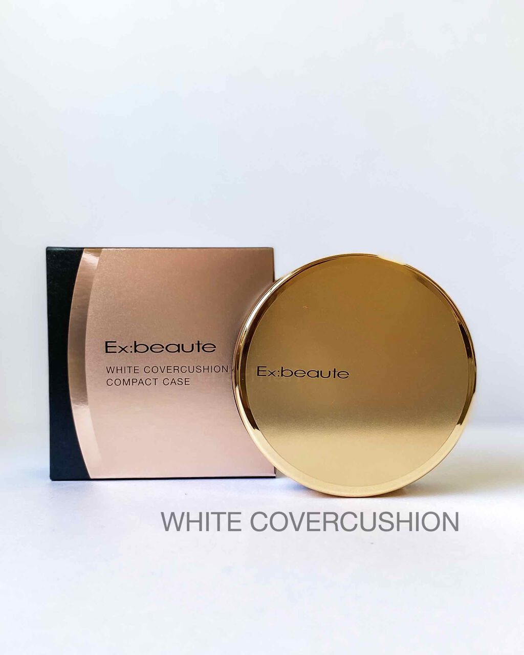 ホワイトカバークッション/エクスボーテ/クッションファンデーションを使ったクチコミ（2枚目）