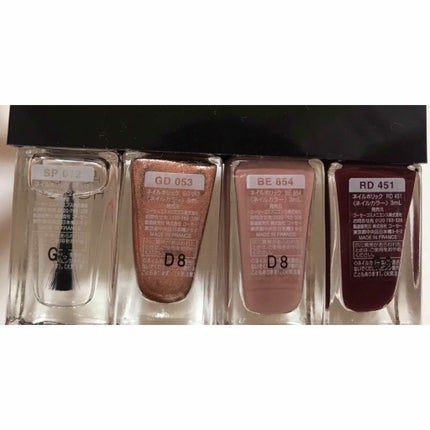 ネイルホリック リミテッドコレクション/ネイルホリック/マニキュアを使ったクチコミ(2枚目)