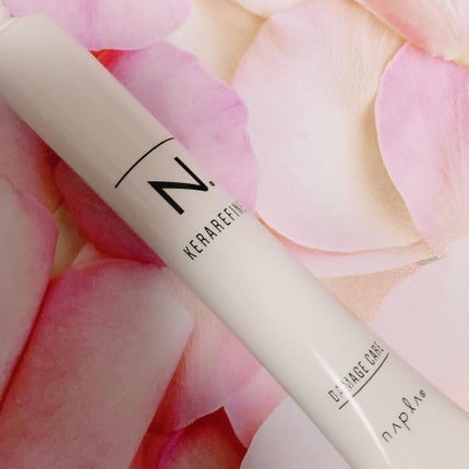 N. ケラリファインマスクダメージケア/N./ヘアマスク・ヘアパックを使ったクチコミ(2枚目)