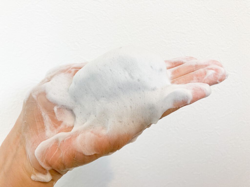 ディープクリア洗顔パウダー/ファンケル/洗顔パウダーを使ったクチコミ（3枚目）