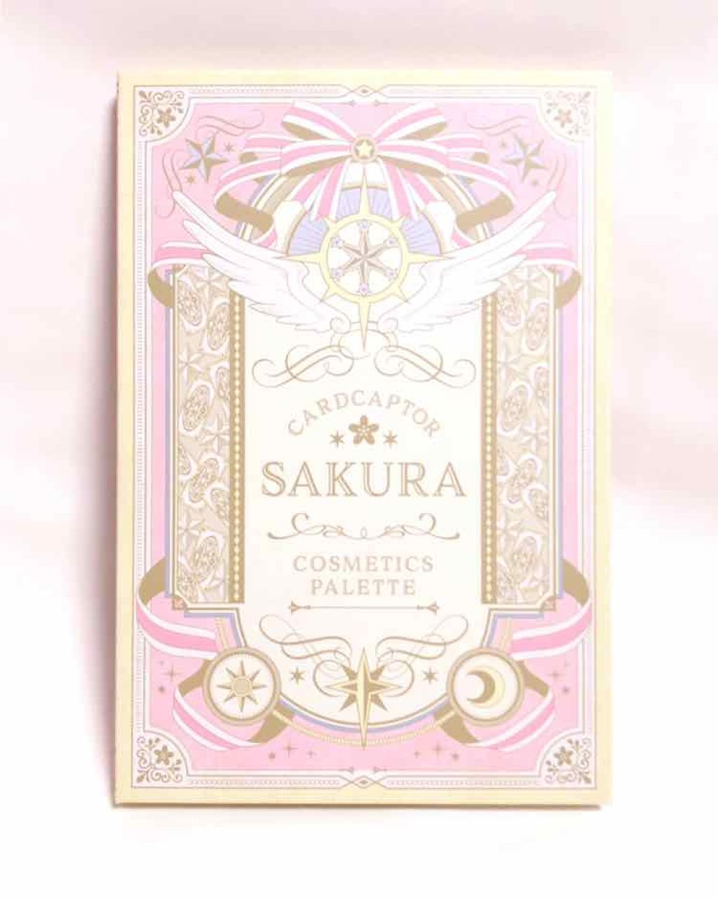 一番コフレ アニメ カードキャプターさくら クリアカード編/BANDAI SPIRITS/メイクアップキットを使ったクチコミ（1枚目）