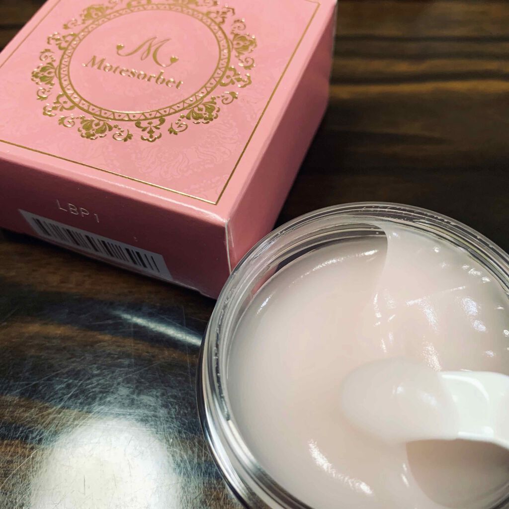 モテソルベ/Eternal Secret/バスト・ヒップケアを使ったクチコミ(1枚目)