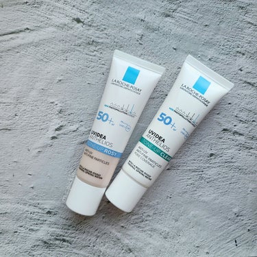 ラロッシュポゼ
【UVイデアXLプロテクショントーンアップ】ローズ&クリア

SPF50+ PA++++
自然なトーンアップ※を叶えてくれる日焼け止め・化粧下地✨
※メイクアップ効果

出し口が小さく、