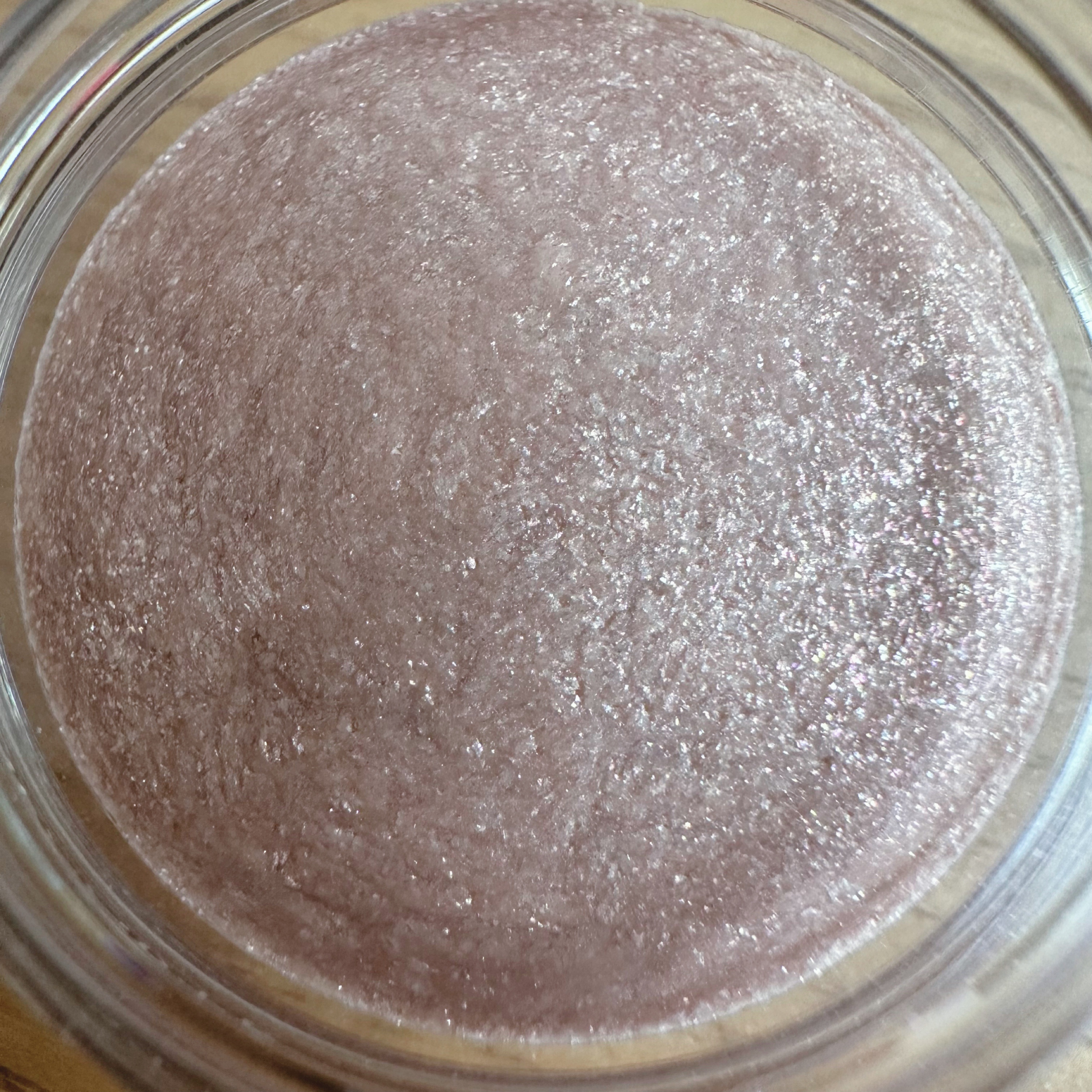 アイグロウジェム スキンシャドウ 10G vintage red/DECORTÉ/ジェル・クリームアイシャドウを使ったクチコミ（3枚目）