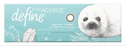 ラディアント チャーム™ (10枚入り期間限定パッケージ)