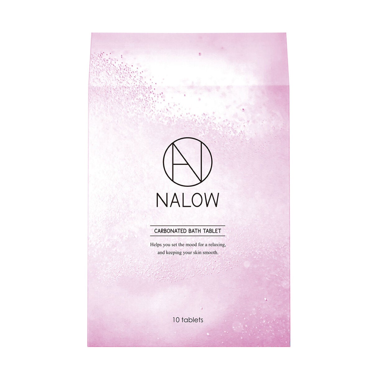 炭酸ソルト入浴料 ジャスミンの香り 10日分