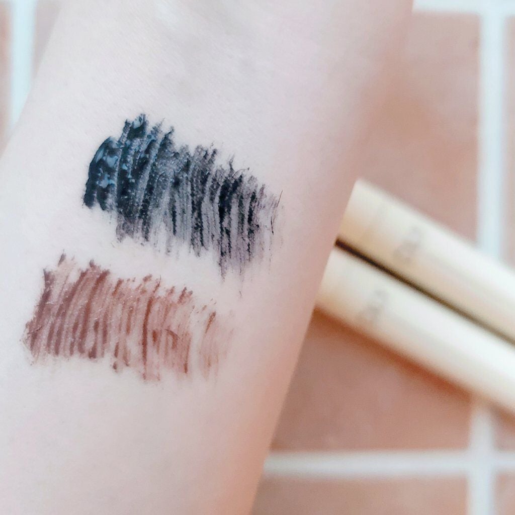 エバーラスティングマスカラ /CILY/マスカラを使ったクチコミ(7枚目)