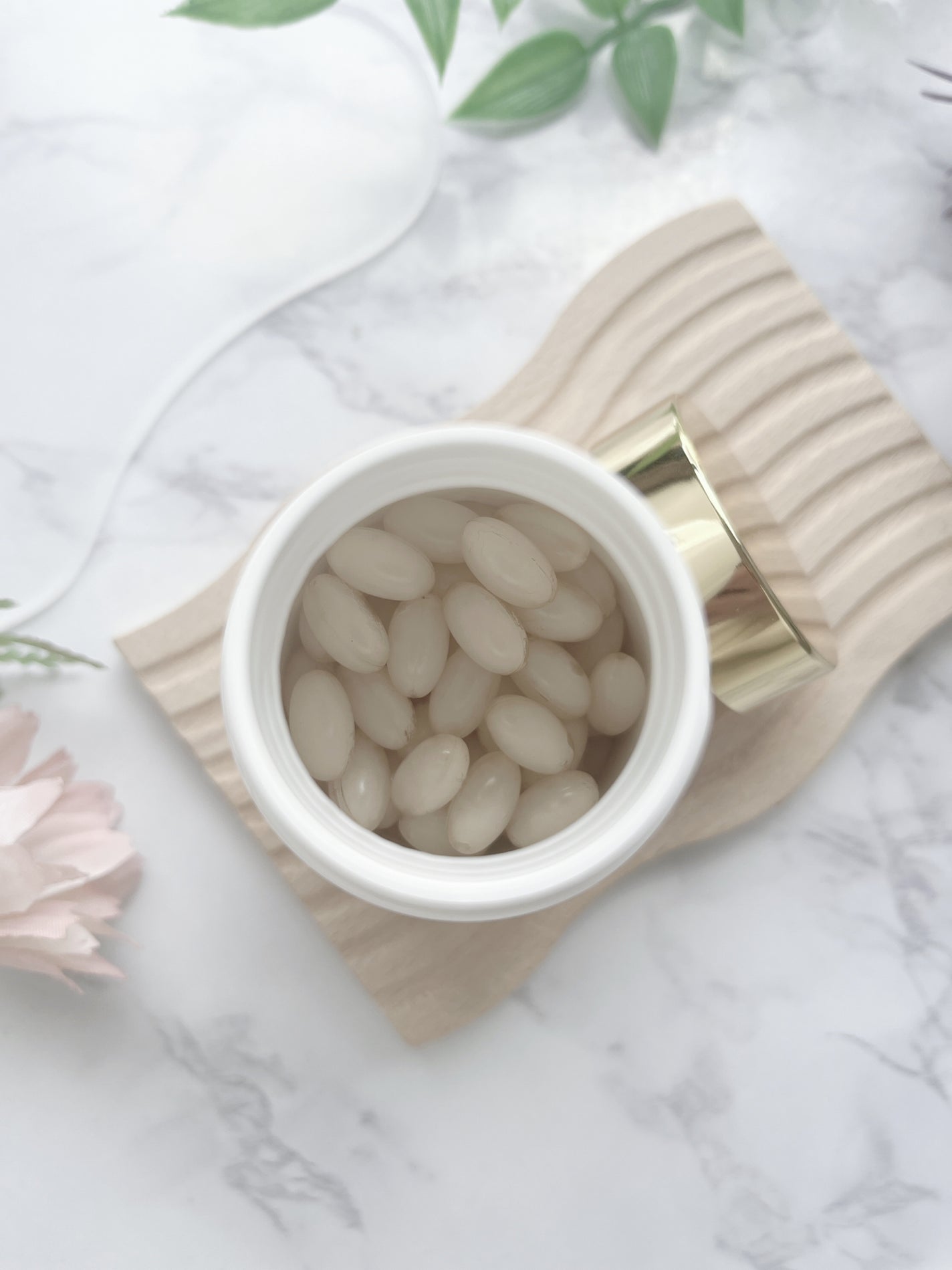 ゴールデンキングココナッツサプリメント/株式会社フレラジャパン/美容サプリメントを使ったクチコミ(2枚目)