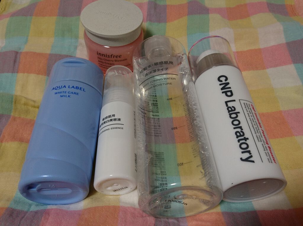 化粧水・敏感肌用・高保湿タイプ/無印良品/化粧水を使ったクチコミ(2枚目)