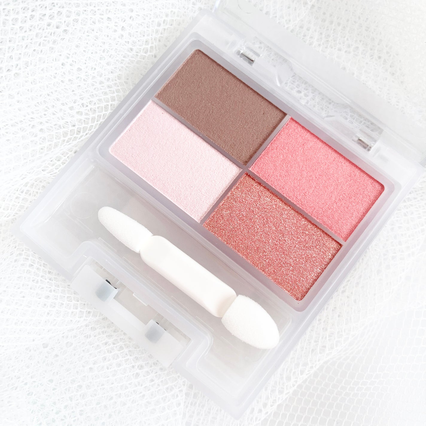 フェイスカラーパレット/チャコット・コスメティクス/アイシャドウパレットを使ったクチコミ(3枚目)