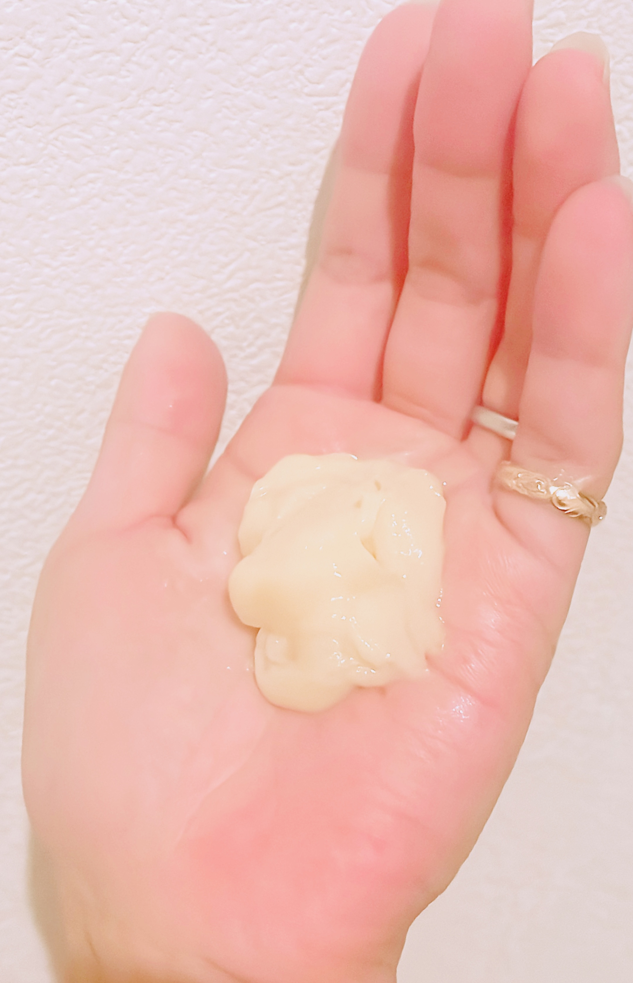 いち髪　THE PREMIUM　Wケアブースター美容オイルマスク/いち髪/ヘアマスク・ヘアパックを使ったクチコミ（2枚目）