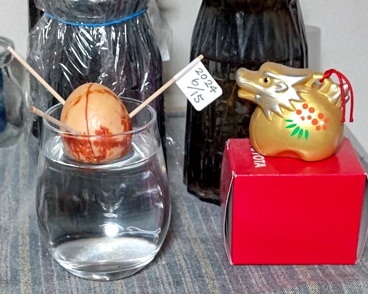 ガラス花瓶/DAISO/その他を使ったクチコミ(4枚目)