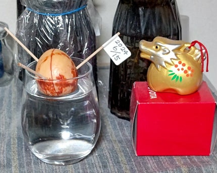 ガラス花瓶/DAISO/その他を使ったクチコミ(4枚目)