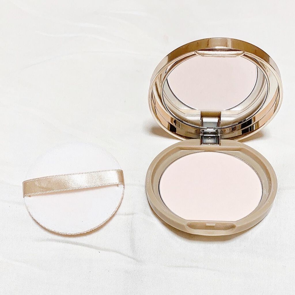 マシュマロフィニッシュパウダー/キャンメイク/プレストパウダーを使ったクチコミ(2枚目)